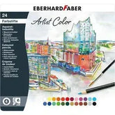 Artist Color Farbstifte hexagonal - 48er - 516148-Sale Eberhard Faber